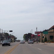 Two Rivers, Wisconsin
