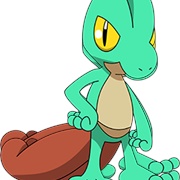 Shiny Treecko