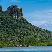 Senyavin Islands, Federated States of Micronesia, Micronesia