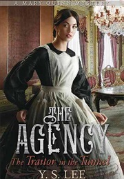 The Traitor in the Tunnel (Y.S.Lee)