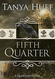 Fifth Quarter (1995) (Tanya Huff)
