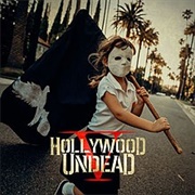 Hollywood Undead - Five