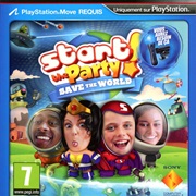 Start the Party! Save the World