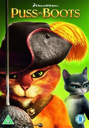 Puss in Boots (2011)