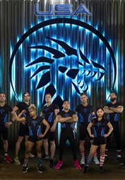 Ultimate Beastmasters (2017)