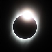 Witness a Solar Eclipse