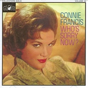 Who&#39;s Sorry Now - Connie Francis