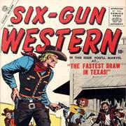 Six-Gun Western