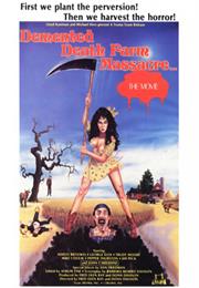 Demented Death Farm Massacre – Fred Olen Ray