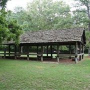 Red Clay State Park, Tennessee