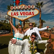 Get Married in Las Vegas