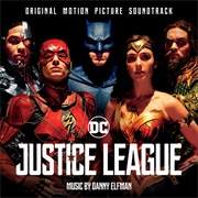 Justice League Soundtrack