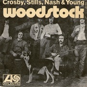 Woodstock - Crosby, Stills, Nash & Young