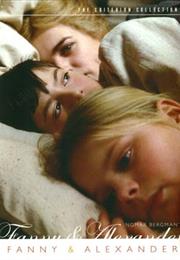 Fanny and Alexander (Full Swedish TV Cut)