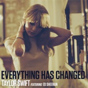 Taylor Swift - Everything Has Changed (Ft Ed Sheeran)