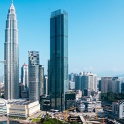 Four Seasons Place Kuala Lumpur