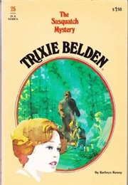 Sasquatch Mystery (Kathryn Kenny)