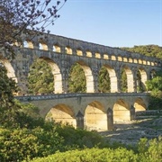 Pont Du Gard - France