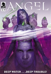 Angel Season 11 Issue 7: Time and Tide Pt.3 (Corinna Bechko)