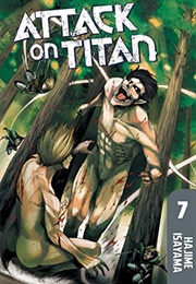 Attack on Titan Vol. 7 (Hajime Isayama)