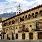 Ayuntamiento, Tarazona