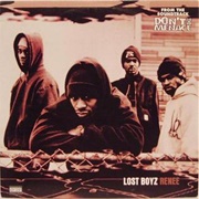 Renee-Lost Boyz