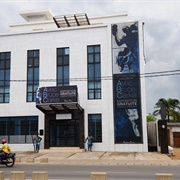 Fondation Zinsou, Cotonou