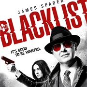 The Blacklist Season 3