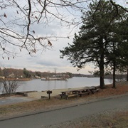 Quinsigamond State Park, Massachusetts