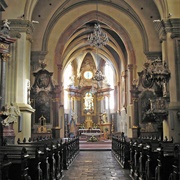 Franciscan Church, Bratislava