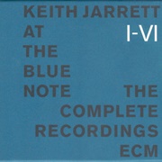 Keith Jarrett, Gary Peacock & Jack Dejohnette - At the Blue Note: The Complete Recordings (1995)