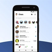 Facebook Group Chats