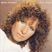 Barbra Streisand - Love Songs