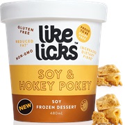 Like Licks SOY & HOKEY POKEY