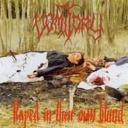 Vomitory - Raped in Their Own Blood