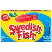 Swedish Fish #10
