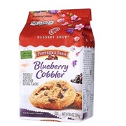 Blueberry Cobbler