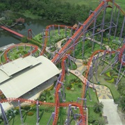 Vortex (Siam Park City, Thailand)