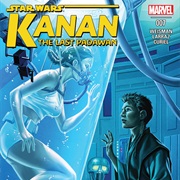 Star Wars: Kanan: First Blood (Comic)