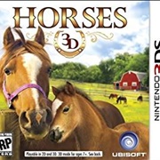 Horses 3D Ds