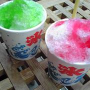 Kakigōri (かき氷)