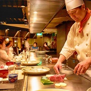 Teppanyaki Restaurant