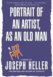 Portrait of an Artist, as an Old Man (Joseph Heller)