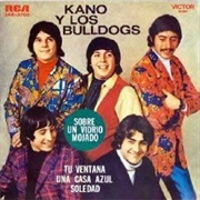 Sobre Un Vidrio Mojado – Kano & Los Bulldog (1969)