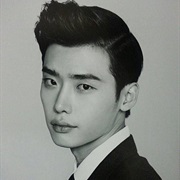 Lee Jong Suk