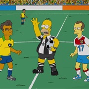 You Don't Have to Live Like a Referee