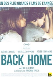 Back Home (2015)