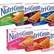Kellogg's Nutri-Grain Cereal Bars