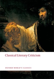 Classical Literary Criticism (D a Russel)