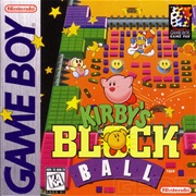Kirby&#39;s Block Ball